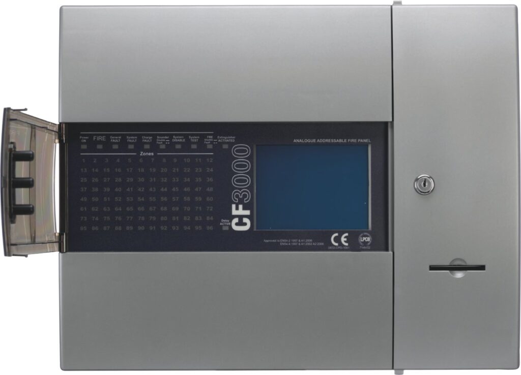 Cooper CF3000