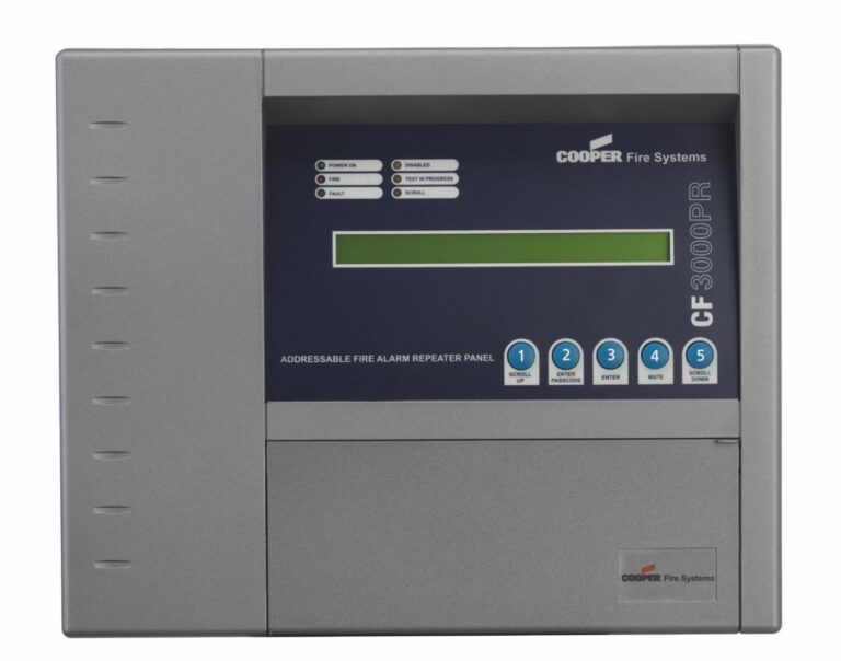 Cooper CF3000PRGNC