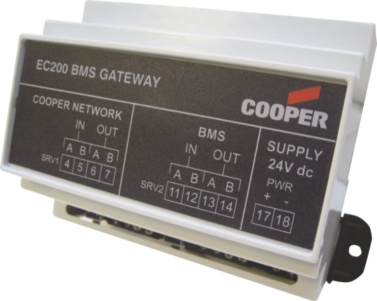 Cooper EC200