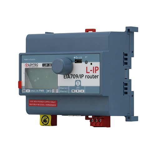 Cooper EC400 TCP-IP