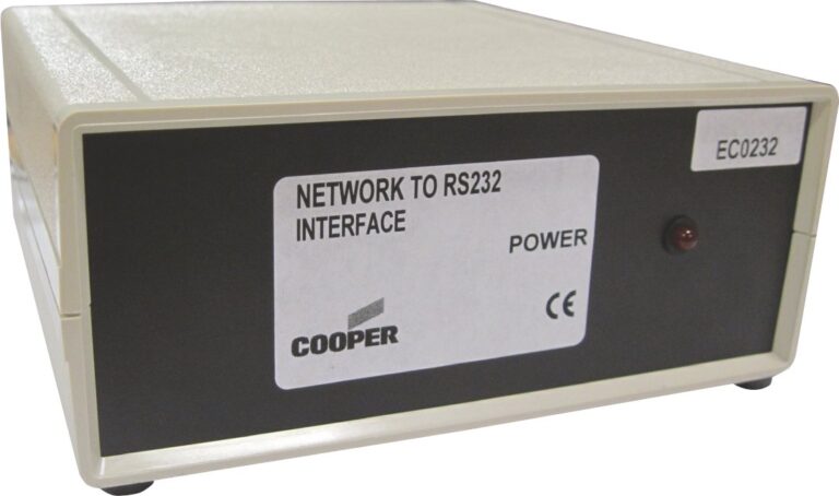 Cooper ECO232