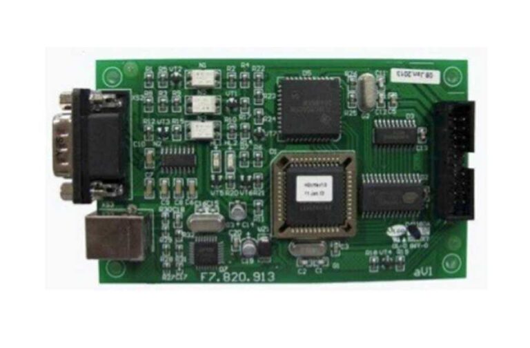 GST P-9930TCP/IP