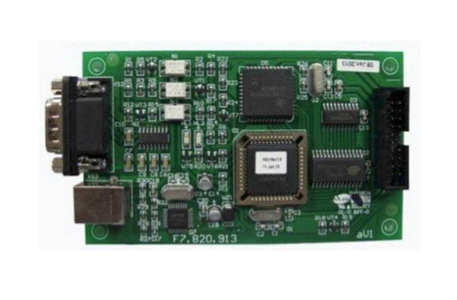 GST P-9930TCP/IP