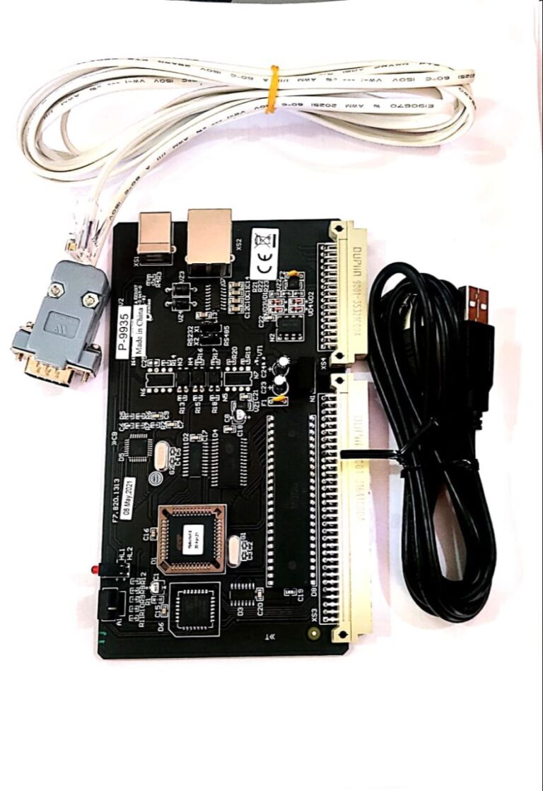 GST P-9935 RS232