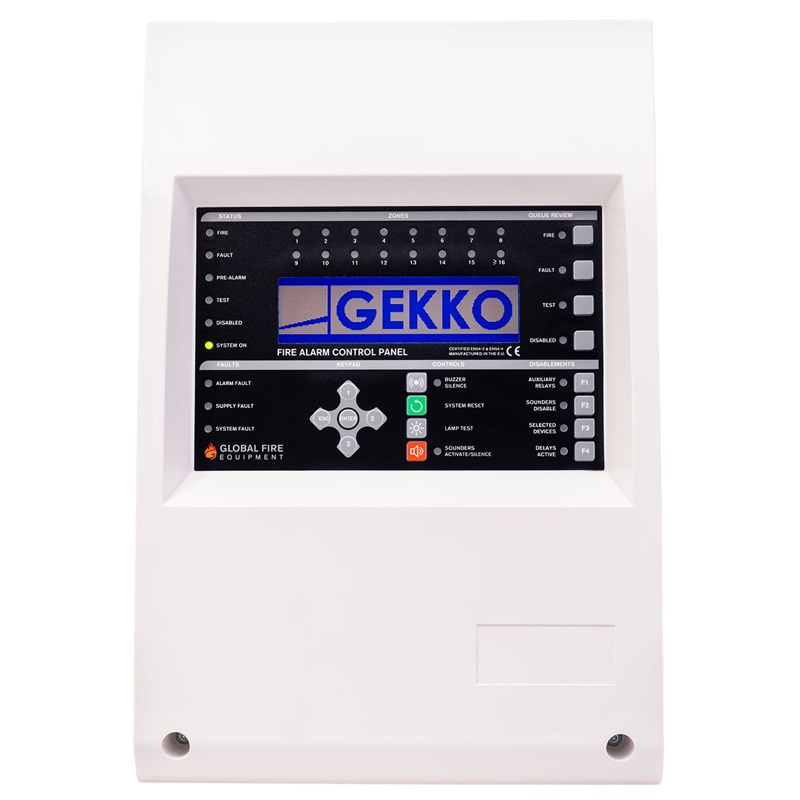 Global Fire GEKKO