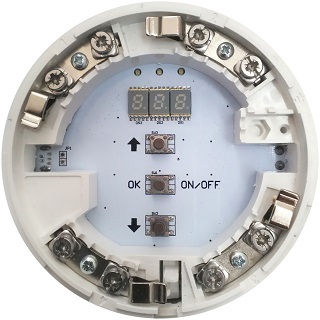 Global Fire GFE ZEOS PROGRAMMER