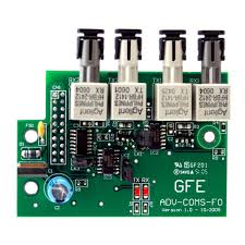 Global Fire J-NET-ADV-COMS-FO