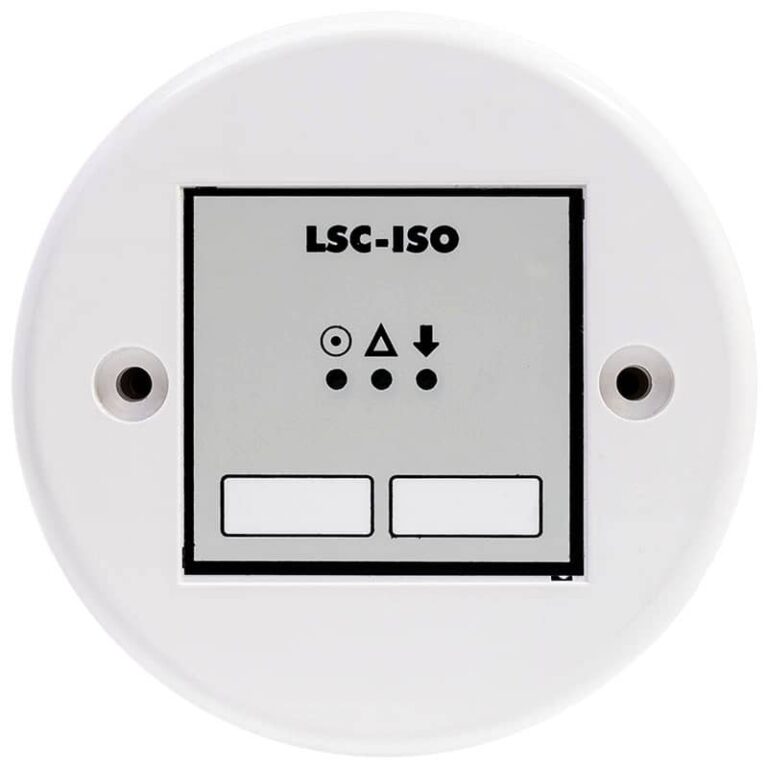 Global Fire LSC ISO