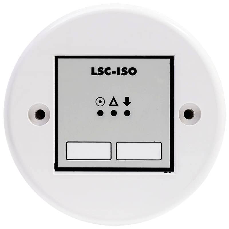 Global Fire LSC ISO