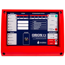 Global Fire ORION EX-MINI-REP