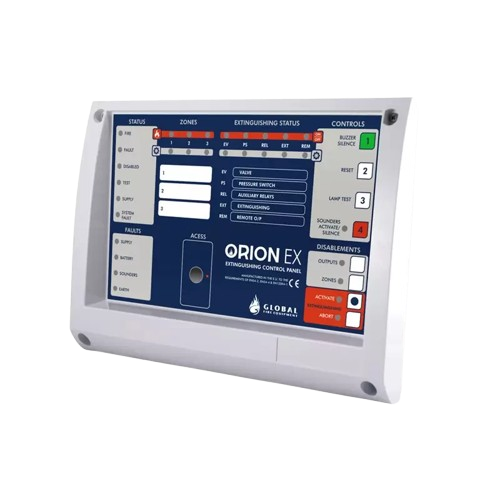 Global Fire ORION EX-MINI-REP