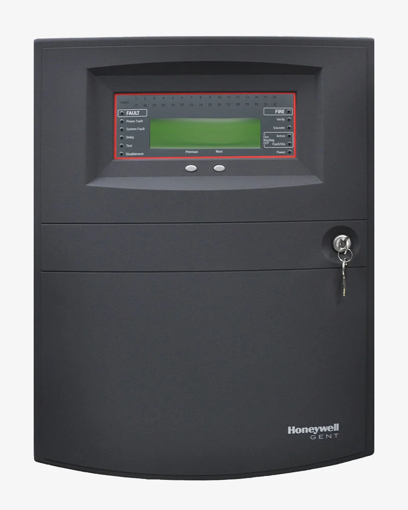 Honeywell Gent VIGPLUS-24