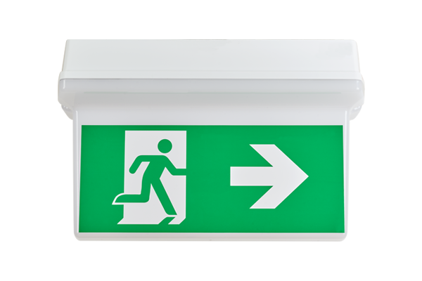 Panasonic IP65-EXIT-EMERGENCY