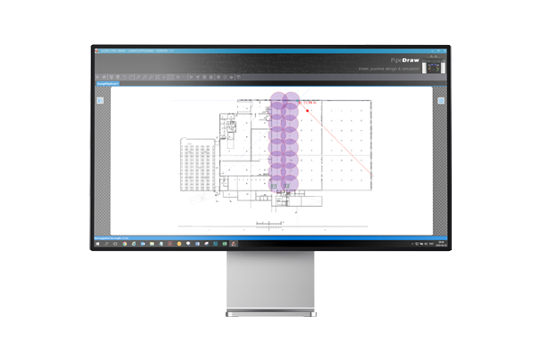Panasonic PipeDraw