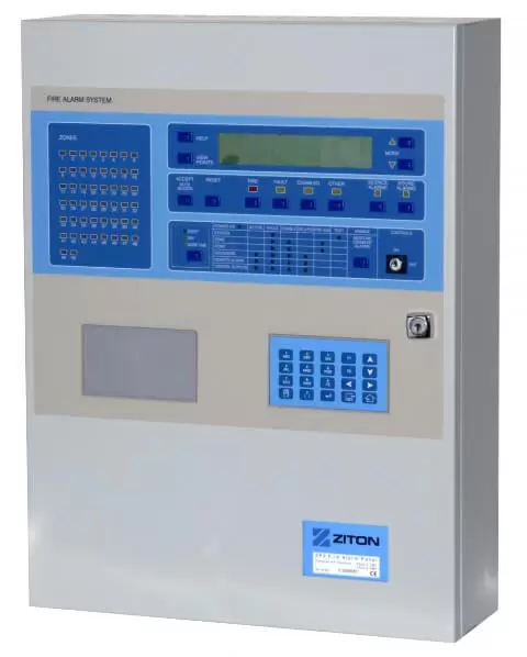 Ziton ZP3-4L